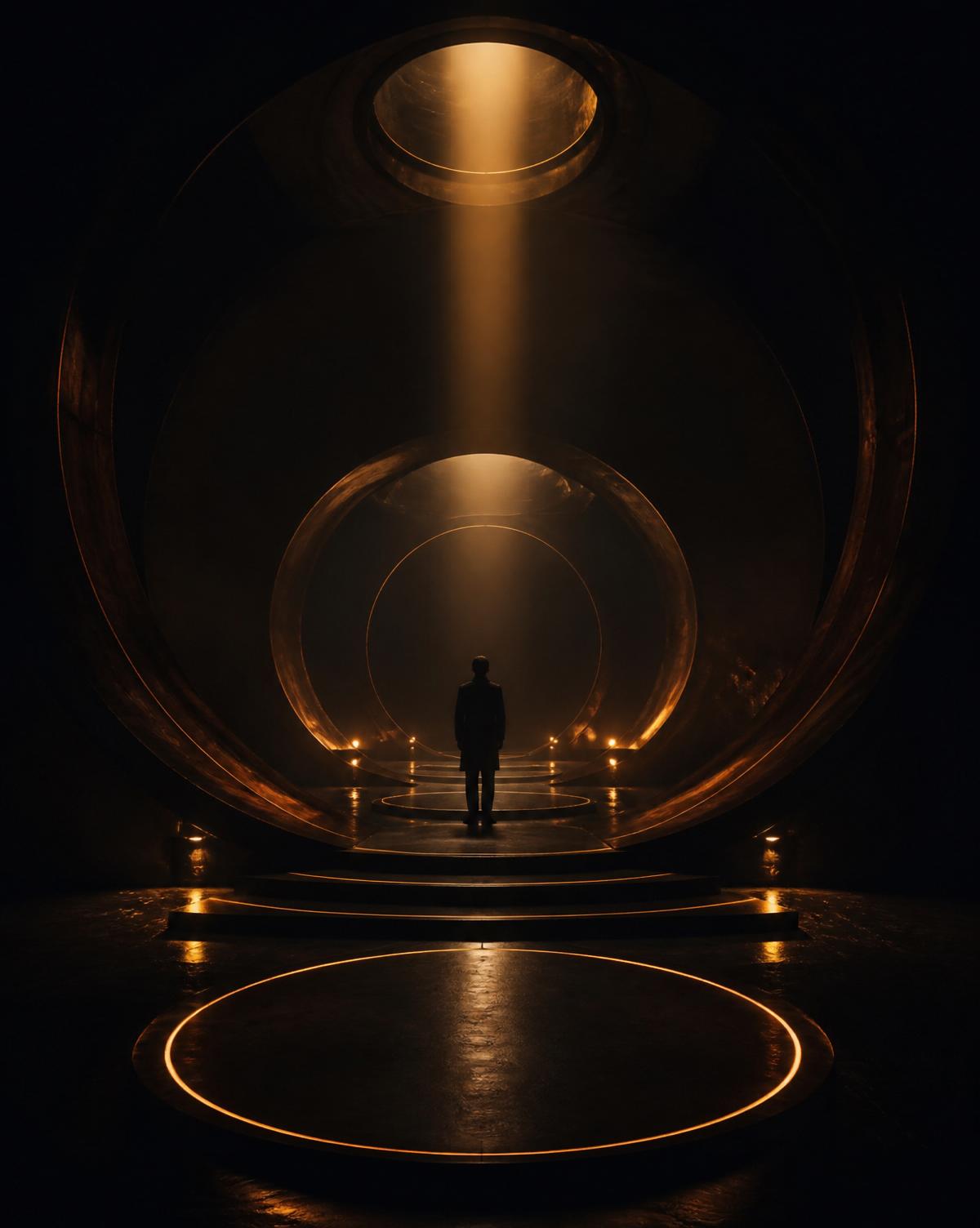 The Sphere, l'escape game immersif d'Annapurna au Dolce La Hulpe